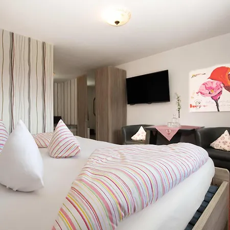 Hotel Amadeus - Inclusive Skipass Und Vieles Mehr Otel