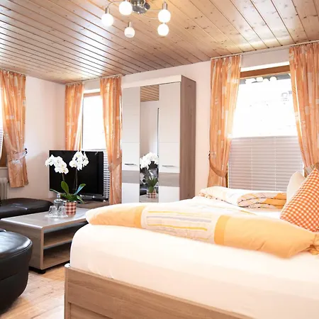 ホテル Restaurant Amadeus - Inclusive Skipass Und Vieles Mehr バート・ヒンデラング