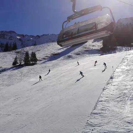 Hotel Amadeus - Inclusive Skipass Und Vieles Mehr 3*