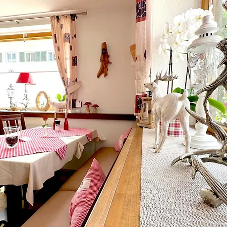 Restaurant Amadeus Hotel Bad Hindelang