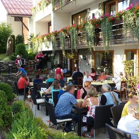 Otel Hotel Amadeus - Inclusive Skipass Und Vieles Mehr Bad Hindelang