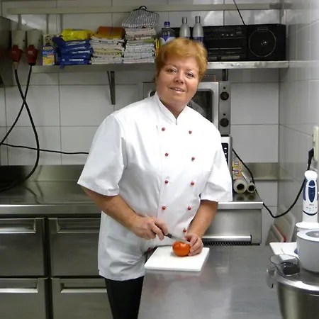 Restaurant Amadeus - Inclusive Skipass Und Vieles Mehr ホテル