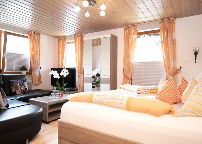 Hotel Restaurant Amadeus - Inclusive Skipass Und Vieles Mehr Bad Hindelang