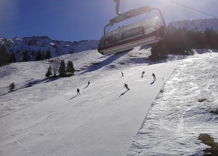Restaurant Amadeus - Inclusive Skipass Und Vieles Mehr 3*