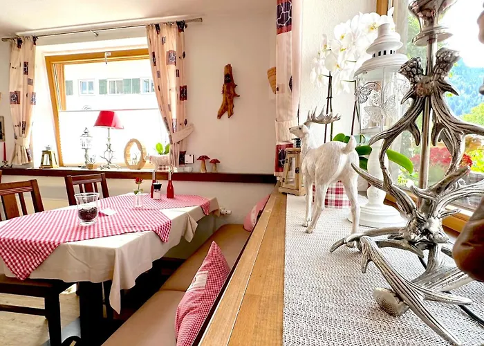 Restaurant Amadeus - Inclusive Skipass Und Vieles Mehr Hotel Bad Hindelang