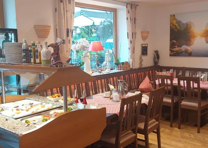 Restaurant Amadeus - Inclusive Skipass Und Vieles Mehr Hotel 3*