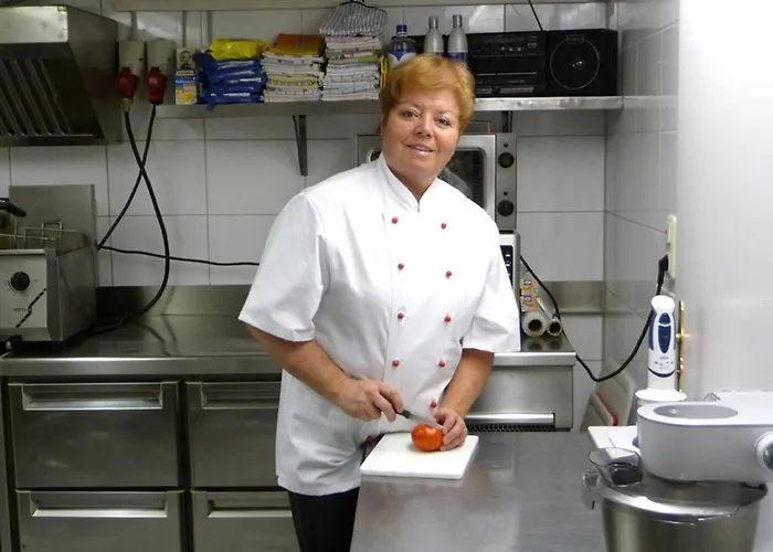 Restaurant Amadeus - Inclusive Skipass Und Vieles Mehr Hotel