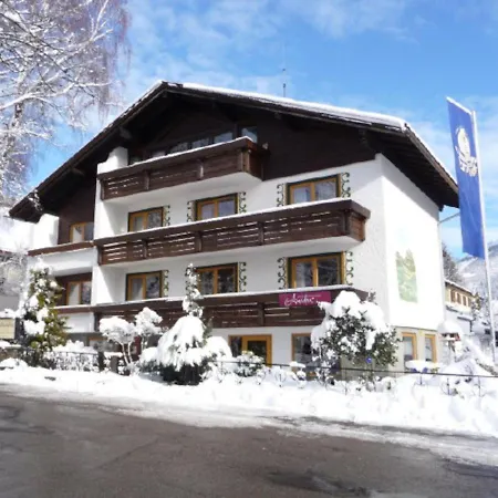 Restaurant Amadeus Hotell Bad Hindelang