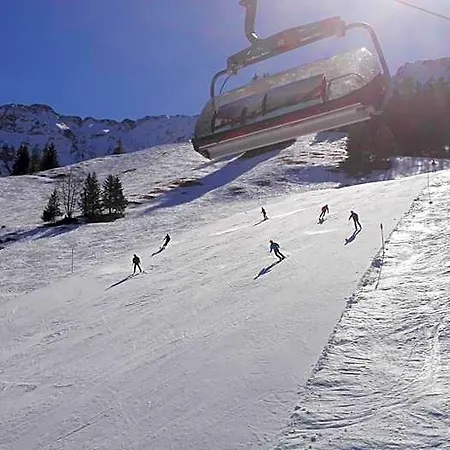 Amadeus - Inclusive Skipass Und Vieles Mehr Hotel Bad Hindelang